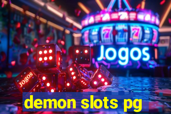 demon slots pg